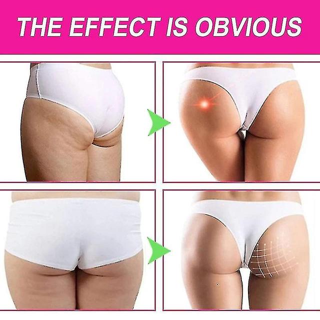 Sexy Gluteo Ingrandimento Olio essenziale Butt Enhancement Hip Lift Prevenire il rilassamento Collasso Ingrandire le cellule adipose dell'anca Ass ... on Productcaster.