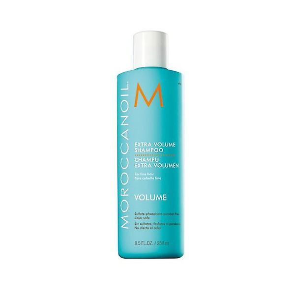 Moroccan Oil Volume extra volume shampoo 250ml on Productcaster.