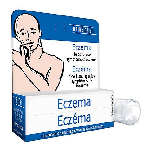 Homeocan Eczema Pellets ,4 Grams on Productcaster.