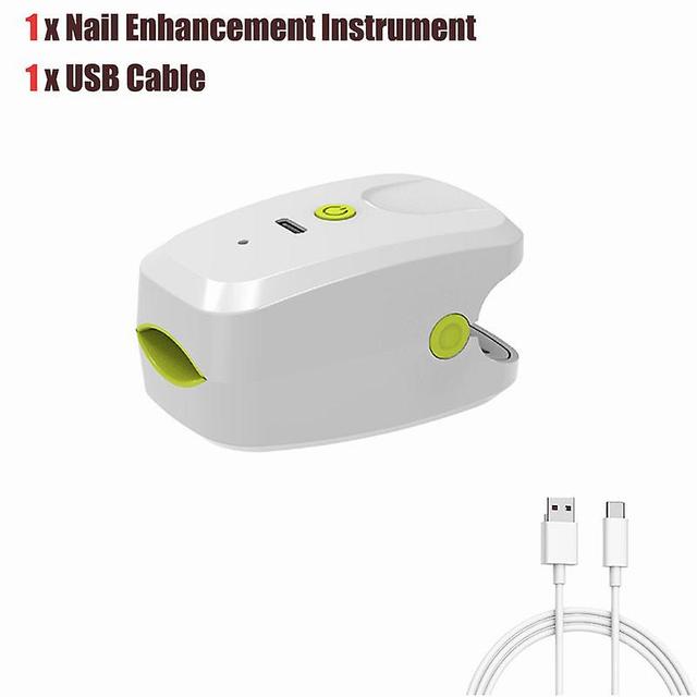 905nm Laser Feet, Therapeutic Whitening, Instruct For Nails, Painless, Elimination Of Nail Fungi, Infection 1PC A on Productcaster.