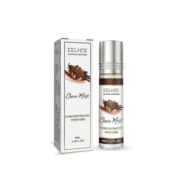 Aceite de perfume de almizcle Choco - 6ml Roll-on789 on Productcaster.