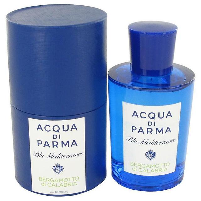 Blu mediterraneo bergamotto di calabria eau de toilette spray von acqua di parma 40646 on Productcaster.