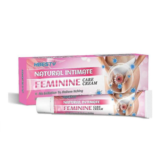 Slinx Private Parts Vaginal Itching Cream Skin Plaster Ointment For External Use 20g Multicolor on Productcaster.