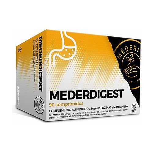 Méderi Mederdigest digestion 90 tablets on Productcaster.