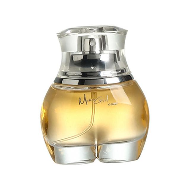 30ml Femmes Parfum Parfum Durable Spray Pour Femmes Fille Rose D'or 6x5x4cm on Productcaster.