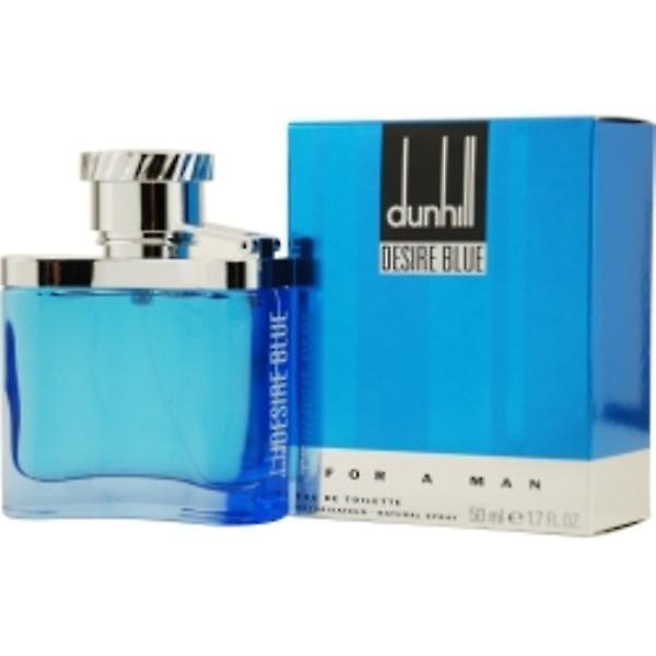 DESIRE BLUE by Alfred Dunhill EDT SPRAY 1.7 OZ For Men on Productcaster.