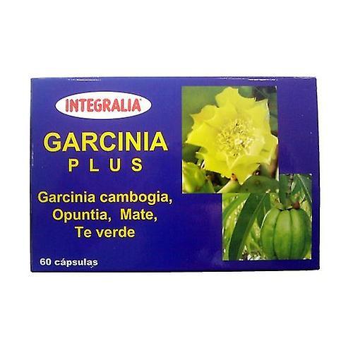 Integralia Garcinia Plus 60 capsules on Productcaster.