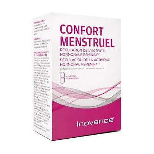 Inovance Menstruel Comfort (Female Hormone Regulation) 60 tablets on Productcaster.