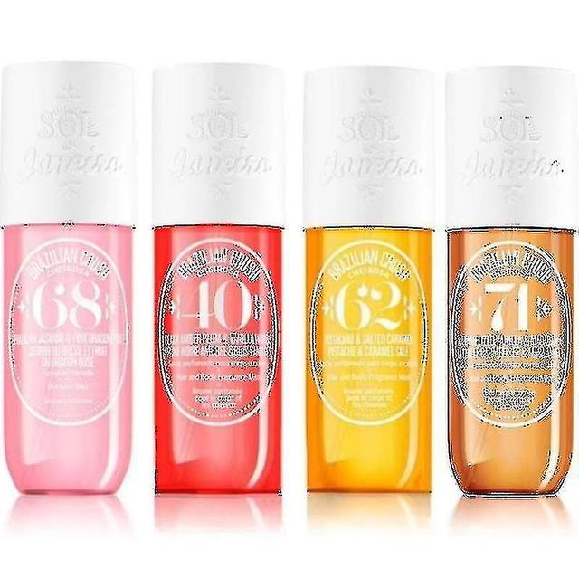 Brazilian 62 Body Fragrance Mist 100ml Dj. Rosa 68 on Productcaster.