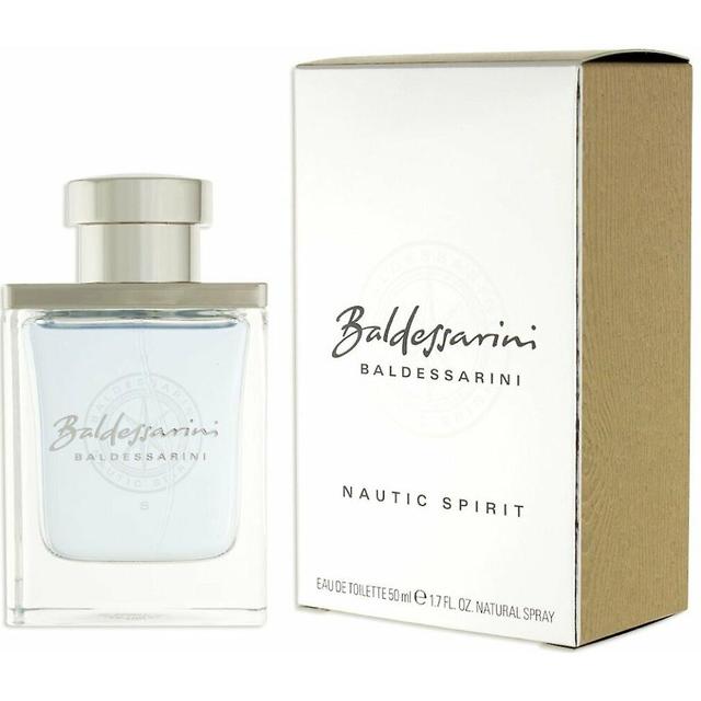 Baldessarini Nautic Spirit Eau de Toilette Vaporisateur 50ml on Productcaster.