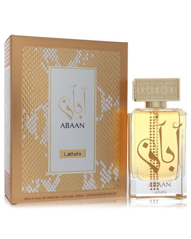 Lattafa Abaan Unisex Eau De Parfum Spray 3.4 oz by see description 100 ml on Productcaster.