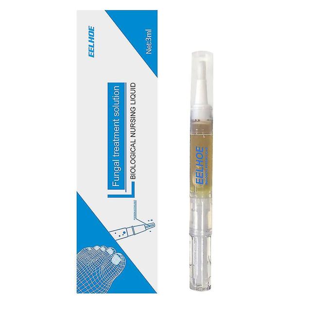 3ml Anti Fungus Nail Liquid No Side Effects Kill Fungal,repairing Dama on Productcaster.