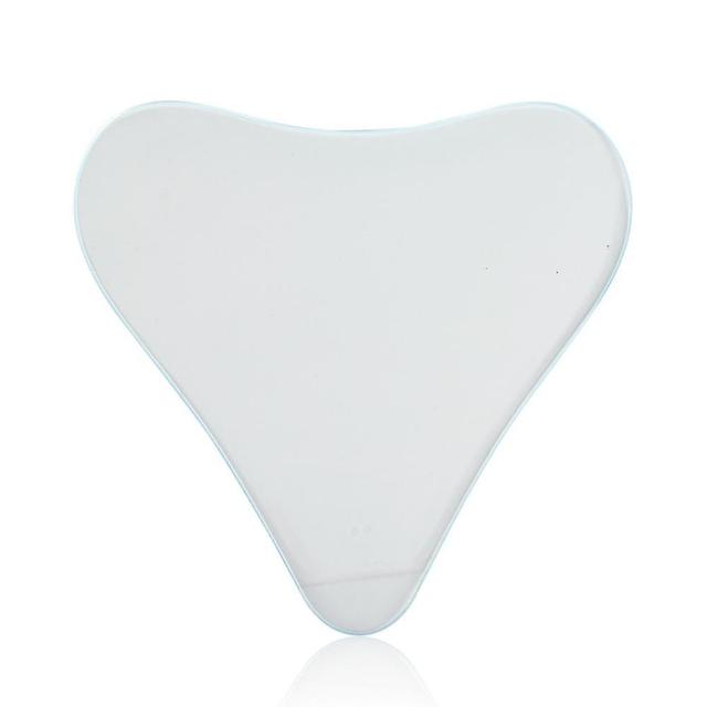 Silicone Anti Wrinkle Eliminate Chest Pads Reusable Overnight Improve Sleep 5Pcs on Productcaster.