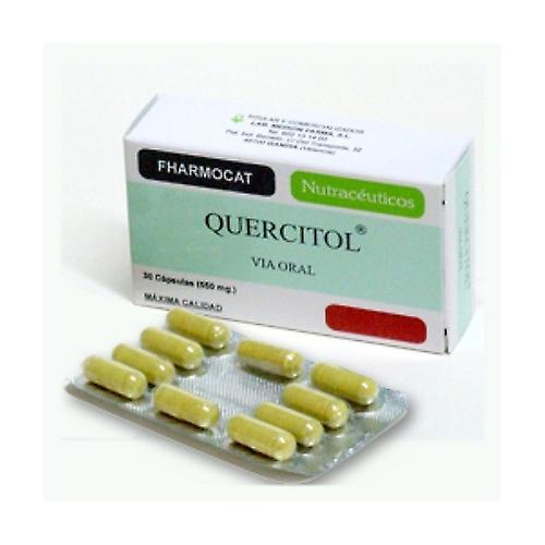 Fharmocat Quercitol 30 kapsúl po 580 mg on Productcaster.