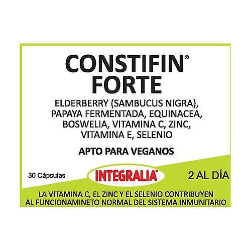 Integralia Constifin Forte 30 kapselia on Productcaster.