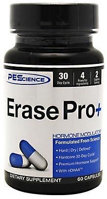 PES Erase Pro+ 60 Capsules 40232199998 on Productcaster.