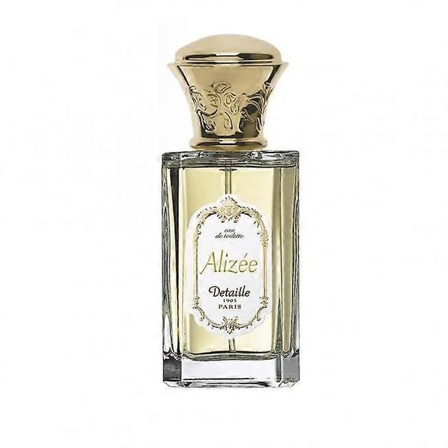 Detaille alizee eau de toilette 100ml on Productcaster.