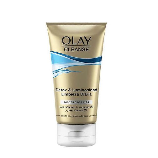 Olay cleanse detox & luminosity 150ml on Productcaster.