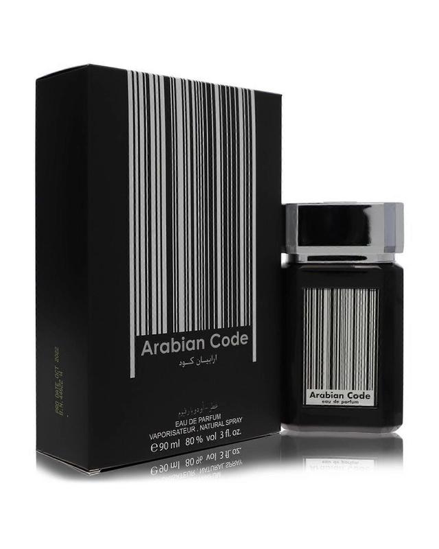 Arabian Oud Arabisk Oud Arabisk Kode Eau De Parfum 90ml FX565408 Sorte guld 90 ml on Productcaster.