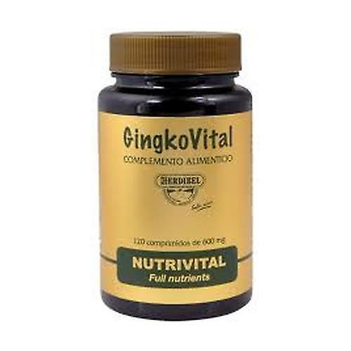 Herdibel Gingko Vital 120 tablets on Productcaster.