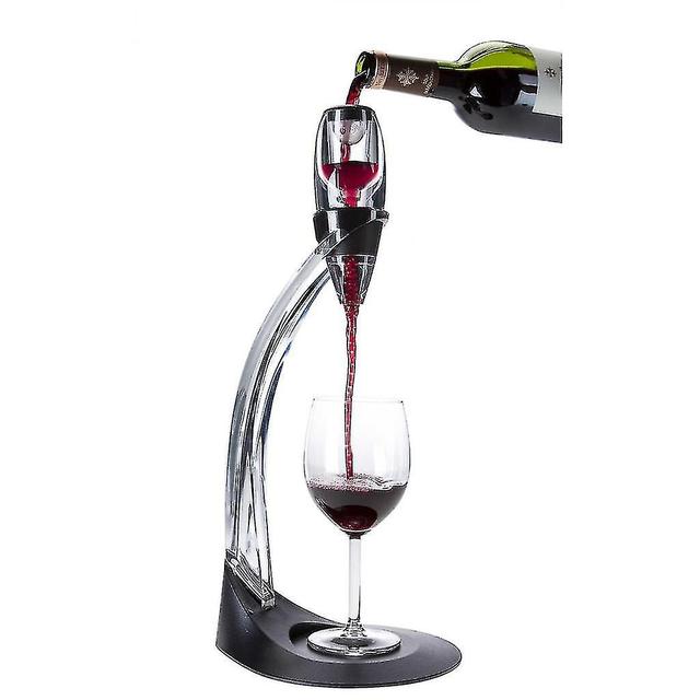 Aerator Deluxe With D Pourer on Productcaster.