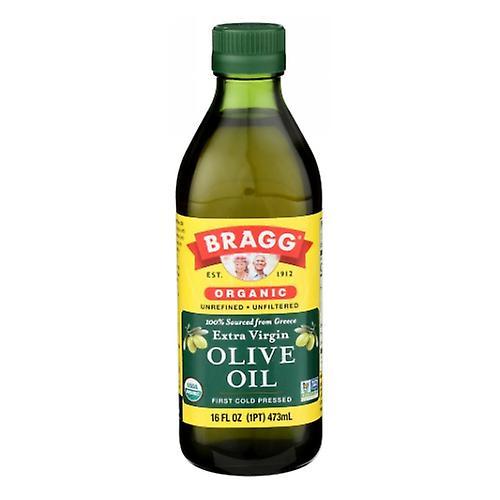 Aceite de oliva virgen extra Bragg, 16 oz (Paquete de 1) on Productcaster.