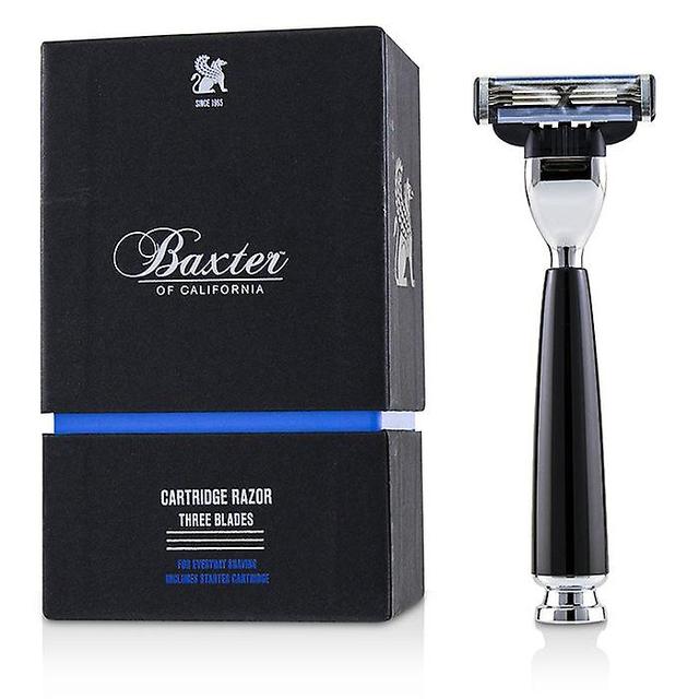 Baxter of California Three blades cartridge razor - 1pc on Productcaster.