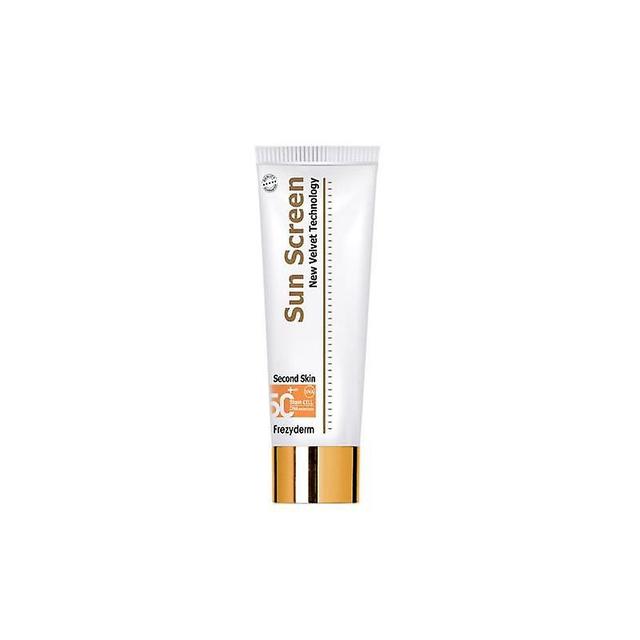 Frezyderm sun screen velvet body spf 50 125ml on Productcaster.