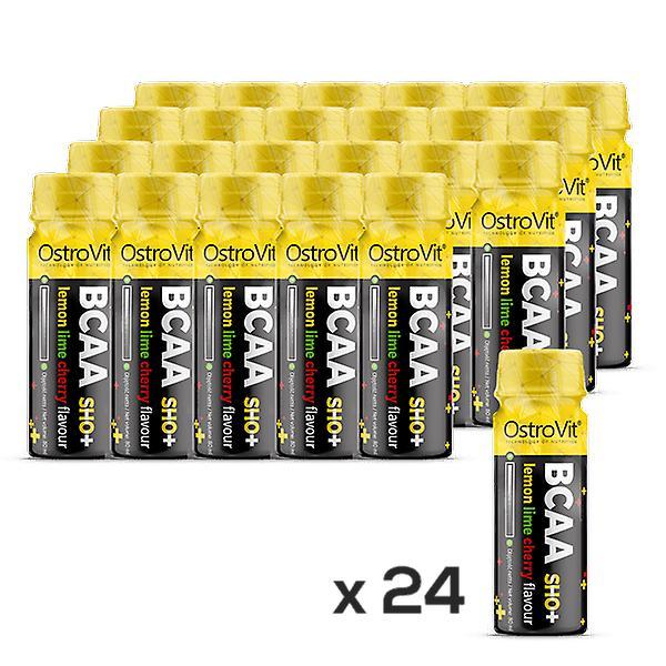 24 X bcaa shot 80ml - ostrovit on Productcaster.