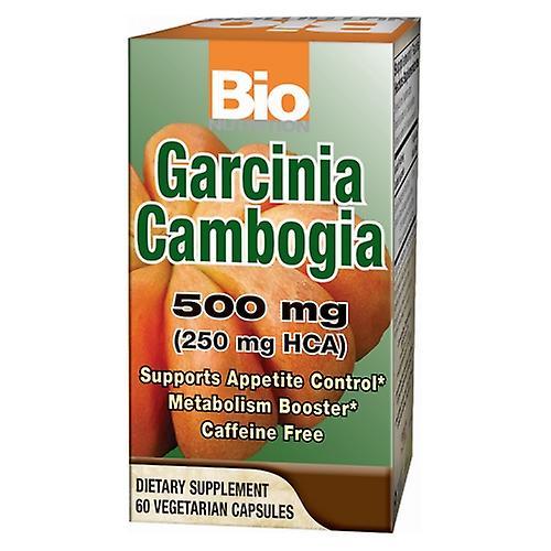 Bio Nutrition Inc Garcinia Cambogia, 60 CAPVEGI (balenie po 2) on Productcaster.