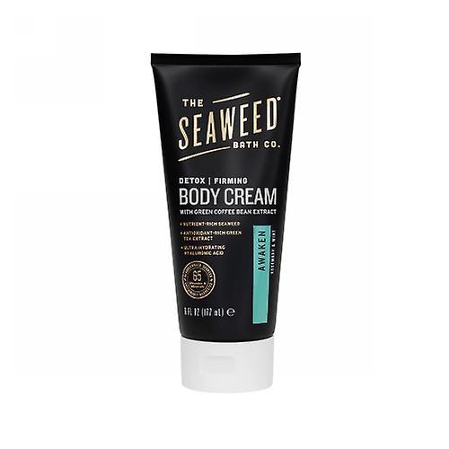 The Seaweed Bath Co. Sea Weed Bath Company Awaken Firming Detox Cream, 6 Oz (Pack of 1) on Productcaster.