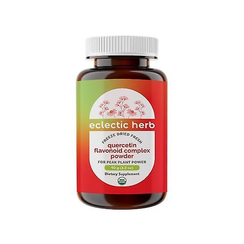 Eclectic Institute Eclectic Herb Quercetin Flavonoid Complex, 90 gm (Paquete de 2) on Productcaster.