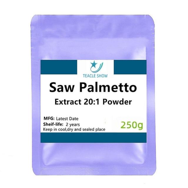 50-1000g Extracto puro de saw palmetto 250g on Productcaster.