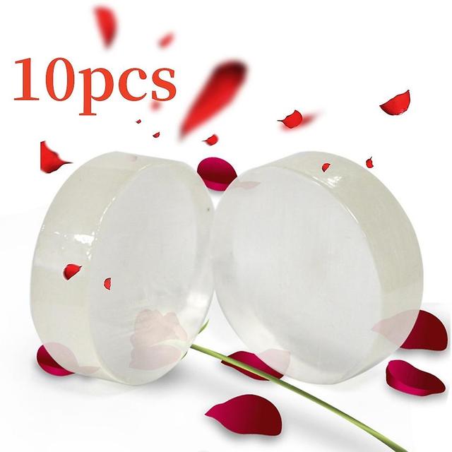 1-10pcs Whitening Soap Natural Active Enzyme Plant Extract Nipple Intimate Enzyme on Productcaster.