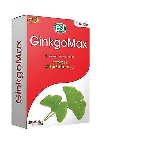 Ginkgo Max 30 tablettia- on Productcaster.