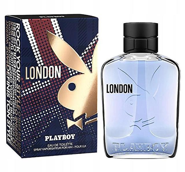 Playboy London Eau de Toilette 100ml on Productcaster.