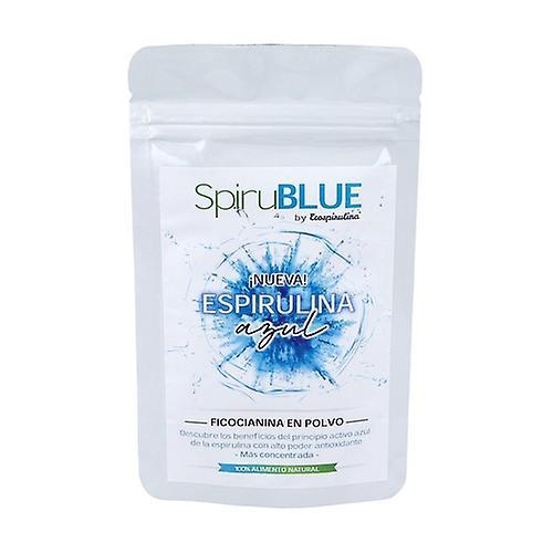 Ecospirulina Spirublue phycocyanin pulver 25 g pulver on Productcaster.