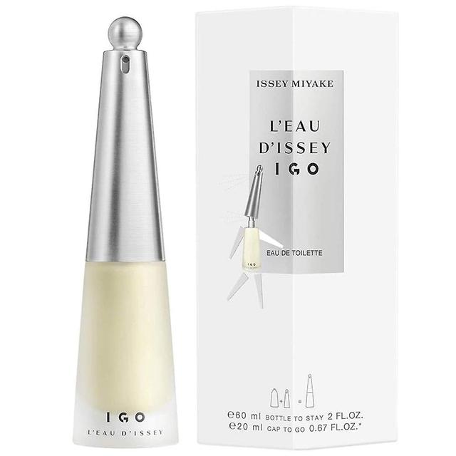 Issey Miyake L'Eau D Issey Femme IGO Eau De Toilette For Her 80ml on Productcaster.