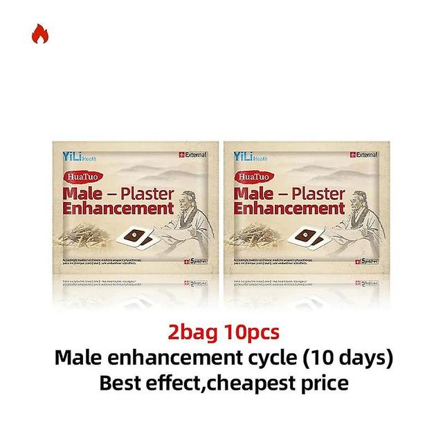 Tib Male Enhancement Men Enhance Hua Tuo Patch Energy Strength Stamina Booster Size Endurance Enlargement Kidney Erection Plaster 2bags hot sale on Productcaster.