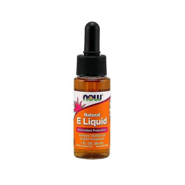 NOW Foods E Liquid BI4225 on Productcaster.