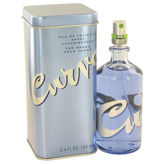 Curve eau de toilette spray af liz claiborne fr950 on Productcaster.