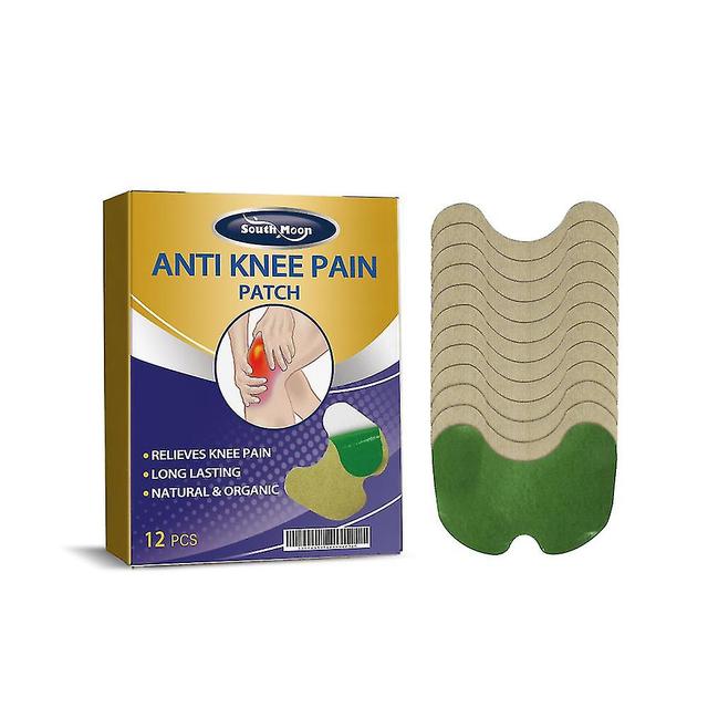 Knee Plaster Sticker Wormwood Extract Pain Joint Ache Relief Patches on Productcaster.