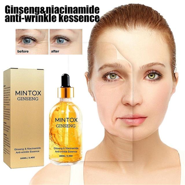 Ginseng Gold Polypeptide Anti-ageing Essence, Ginseng Anti-ageing Essence, Ginseng Essence Oil, Gins on Productcaster.