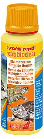 Sera Reptibioclear Biological Filtration (Reptiles , Food Supplements) 100 ml on Productcaster.