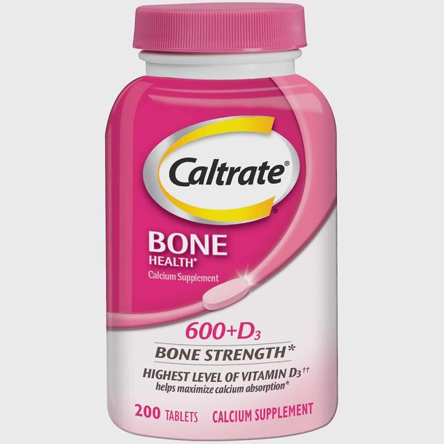 Caltrate 600+d3 calcium and vitamin d supplement tablets, 200 ea on Productcaster.