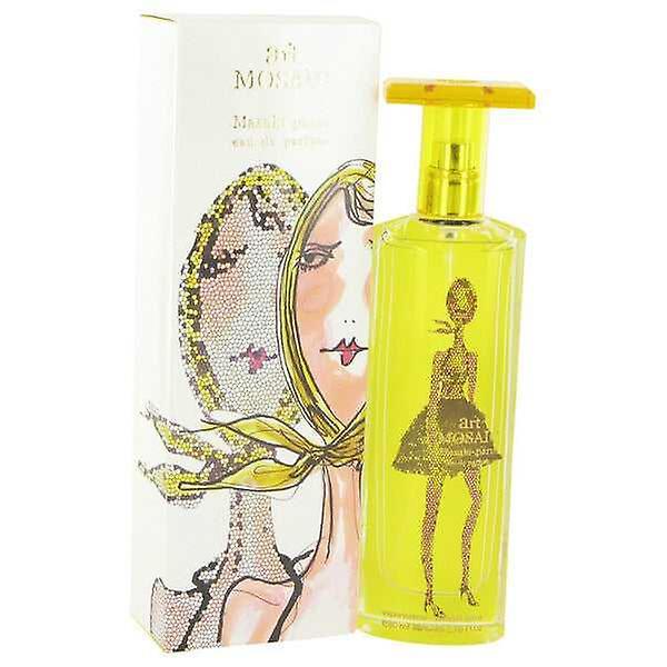 Masaki Matsushima Art Mosaic Eau De Parfum Spray 2.7 Oz For Women on Productcaster.