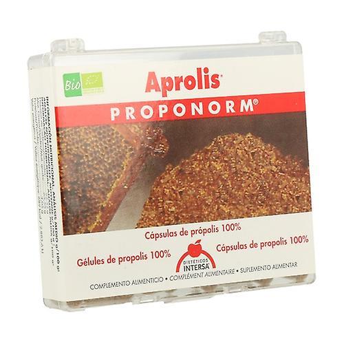 Intersa Aprolis Proponorm 60 kapsler (250 ml) on Productcaster.