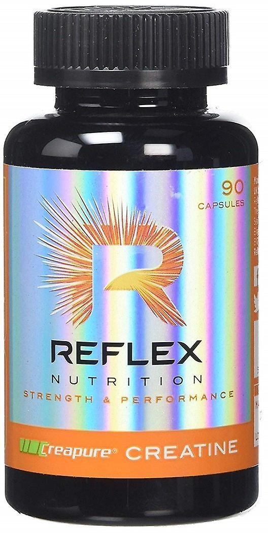 Reflex Nutrition Reflexná výživa Kreatín Creapure 90 Kapsuly on Productcaster.