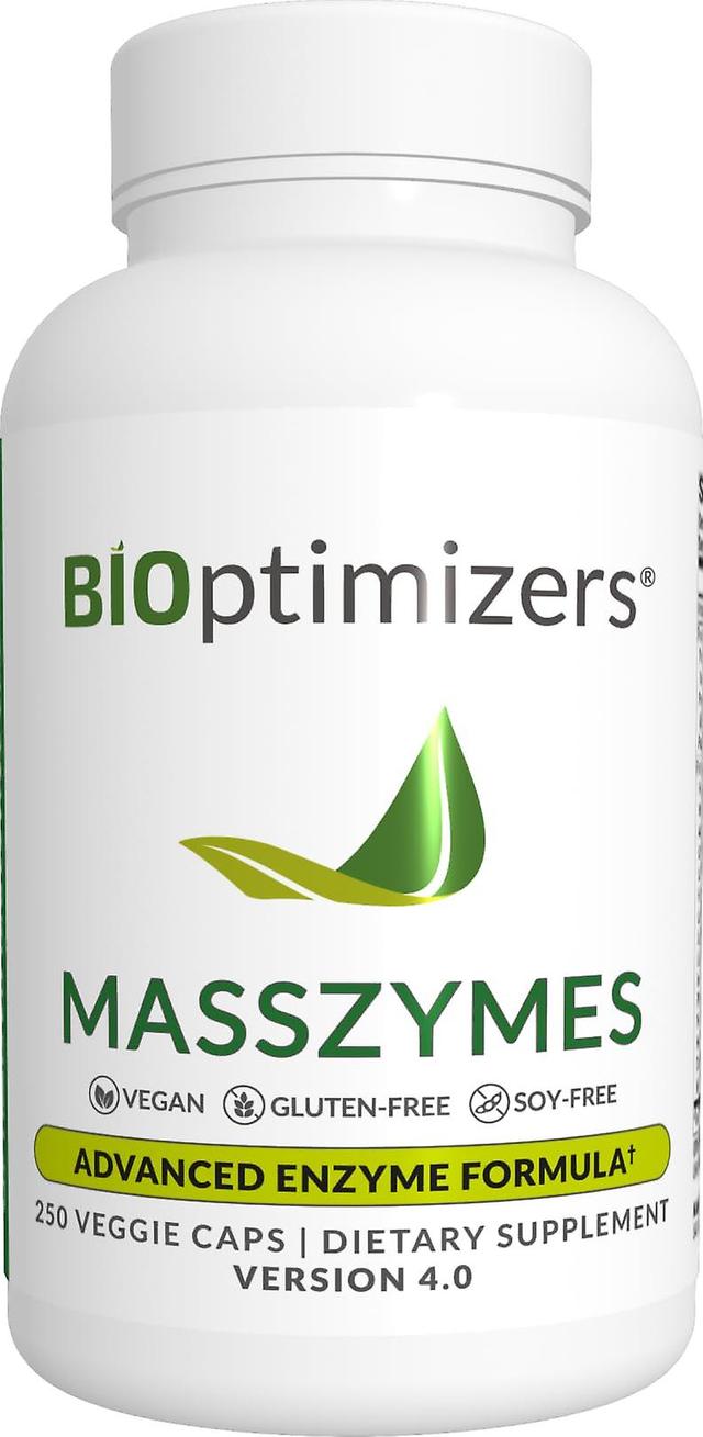 Bioptimizers masszymes enzimi digestivi completi 250 capsule on Productcaster.