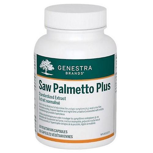 Saw Palmetto, 60 Cápsulas Vegetais da Genestra Brands on Productcaster.